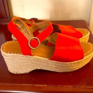 Size 10 Textile Upper Shoes